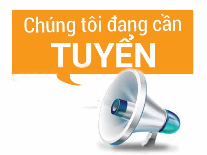 TUYỂN DỤNG CÁC VỊ TRÍ TƯ VẤN BÁN HÀNG, CỐ VẤN DỊCH VỤ, KĨ THUẬT VIÊN